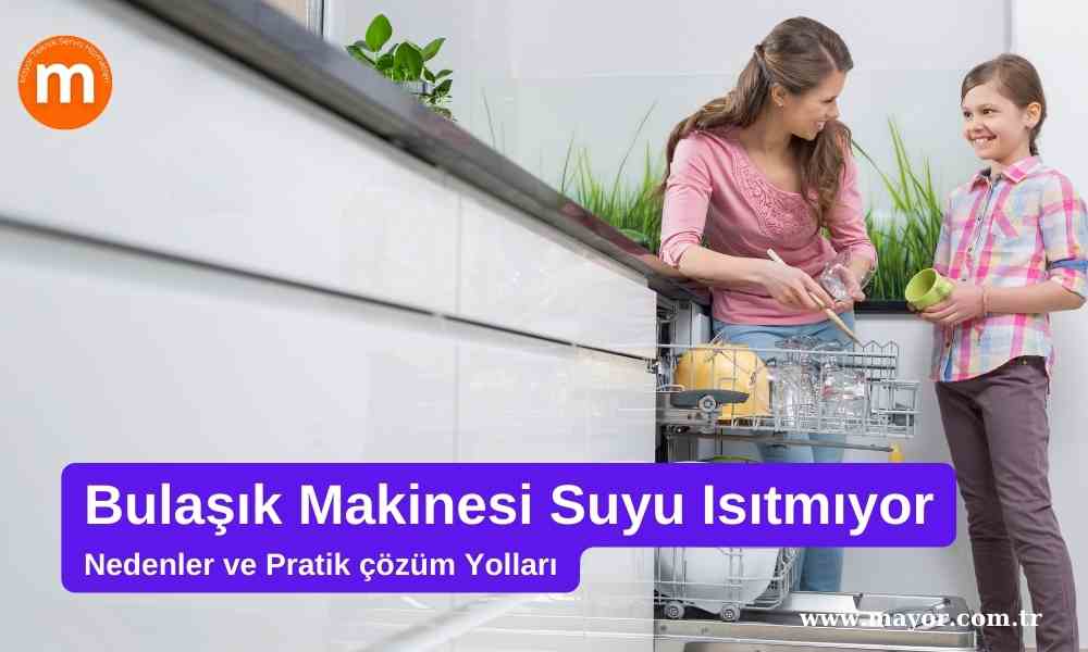 Hotpoint Bulaşık Makinesi Su Isıtmıyor