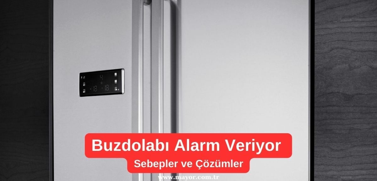 Hotpoint Buzdolabı Alarmı Nasıl Kapatılır