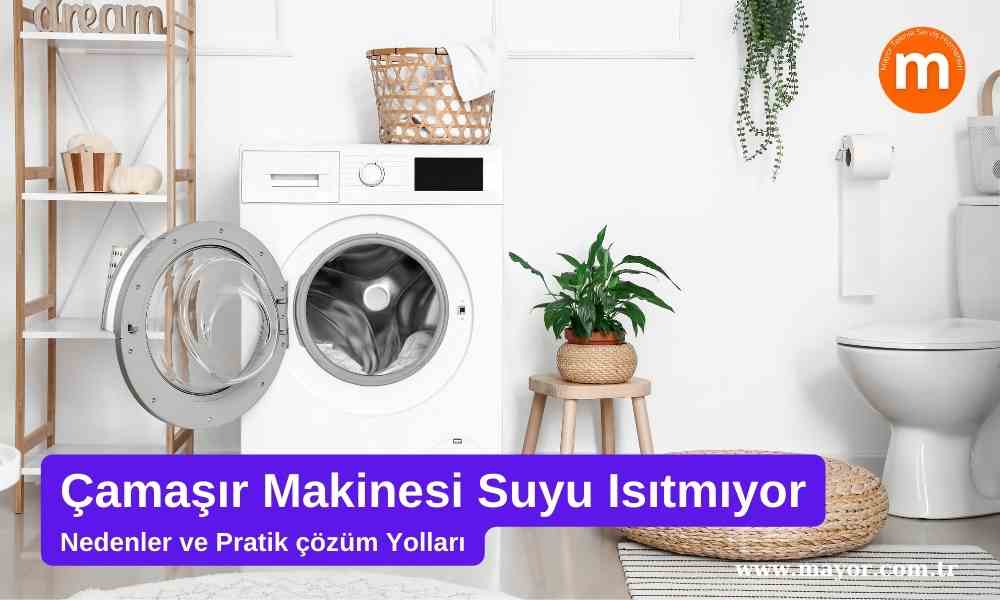 Hotpoint Çamaşır Makinesi Su Isıtmıyor